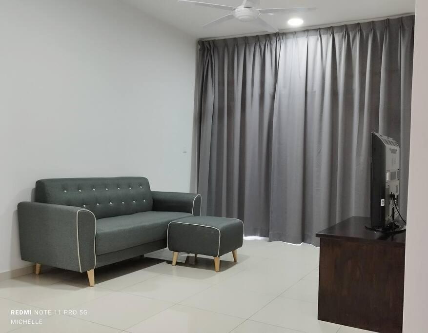 Spaces 3Bed Room New Condo @ Kg Paloh Ipoh Luaran gambar